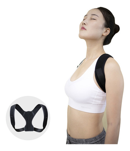 Corrector De Postura Para Espalda, Ortesis Ajustable Para Se