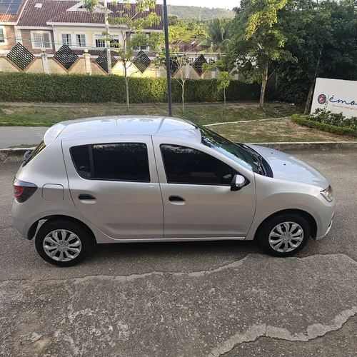 Renault Sandero SANDERO DYNAMIQUE 1.6 MECANICO SOY UNICA DUEÑA