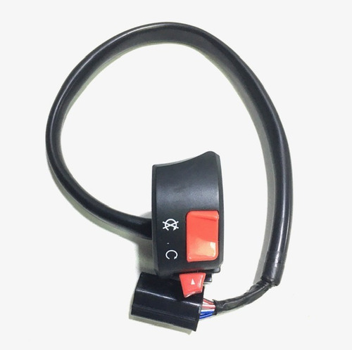 Imagen 1 de 3 de Comando Derecho Benelli Rk6