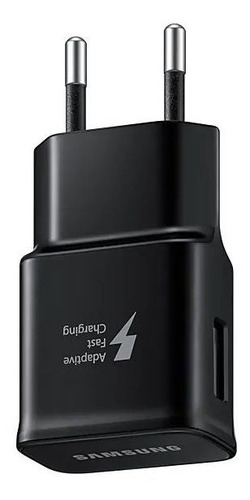Carregador Samsung Original Fast Charge Tipo C S8 S9 S10plus