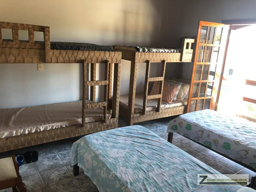 Imagem 7 de 21 de Sobrado Com 5 Dormitórios À Venda, 350 M² Por R$ 1.690.000,00 - Praia Da Boracéia - Bertioga/sp - So0194