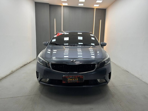 Kia Cerato 1.6 SX 16V FLEX 4P AUTOMÁTICO