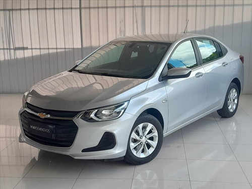 Chevrolet Onix 1.0 TURBO FLEX PLUS LT AUTOMÁTICO