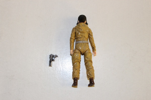 2017 Rose Resistance Tech Star Wars The Black Series 3.75 (Usado)