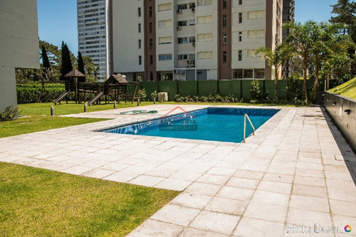 Apartamento En Roosevelt, 1 Dormitorios *- Ref: 4760