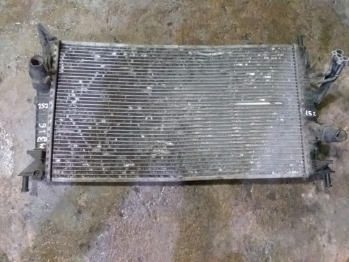 Radiador Para Mazda 3 1.6 