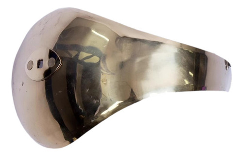 Suporte De Proteção De Mão Para Espada De 13cm Ouro