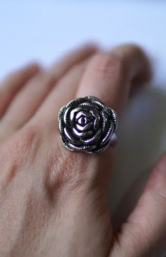 Anillo de harry styles peace clearance