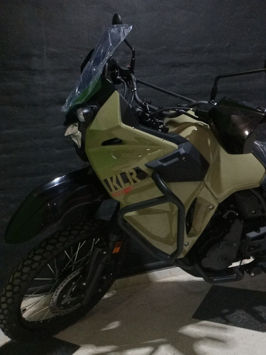 Imagen 5 de 20 de Kawasaki Klr 650