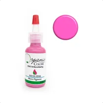 Comprar Pigmentos Micropigmentación Organic Colors Tonos Labios 15ml