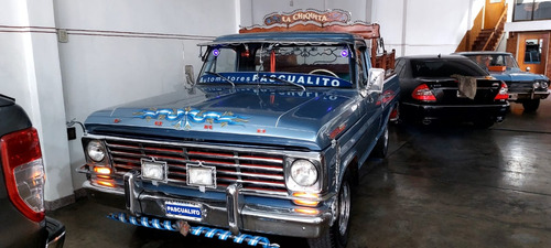 Ford F100