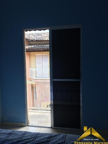 Sobrado 100m Da Praia Em Condomínio Fechado Com Piscina - Ca00097 - 34580572