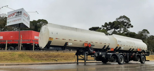 Imagem 1 de 15 de Carreta Bitrem Tanque 44.000 Lts 2008