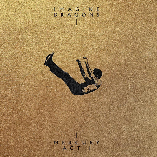 Cd Imagine Dragons - Mercury: Act I