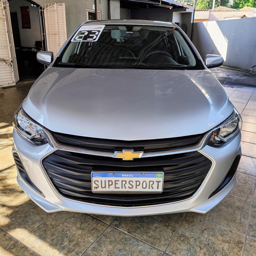 Chevrolet Onix ONIX SEDAN PLUS LT 1.0 12V FLEX 4P MEC.