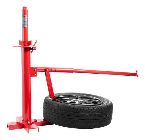 Desmontadora Manual Llantas Rin 8 A 16 Vevor