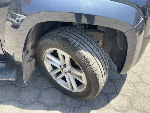 Volkswagen Amarok 2.0 Highline 4motion At