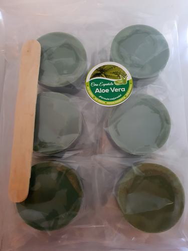 Cera Elástica Monserrath Para Todo Tipo De Piel 500g