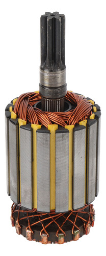 Motor De Cabrestante, Rotor Dc12v, Motor De Fácil Instalació