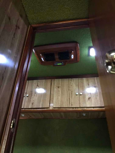 Motorhome Mercedes Benz 1114 / 1518 Unico !! A Estrenar !!