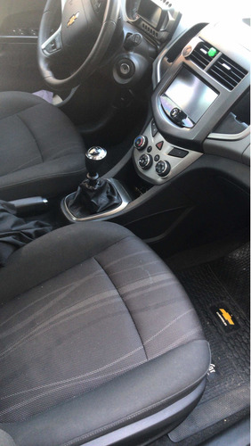 Chevrolet Sonic 1.6 Lt 2012