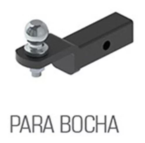 Enganche remolque para Citroen Berlingo / Partner 08- Version Larga - Brink  y Thule