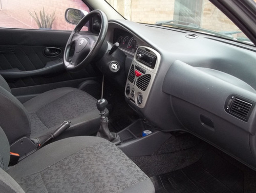 Fiat Palio Fire Flex Celebration 2007/2008