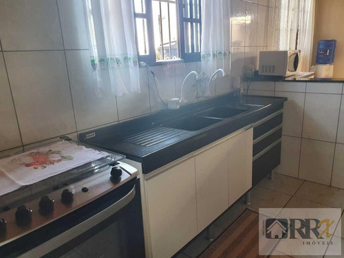 Imagem 8 de 15 de Chácara Para Venda Em Suzano, Recreio Santa Rita, 2 Dormitórios, 2 Banheiros, 6 Vagas - 303_2-1239279