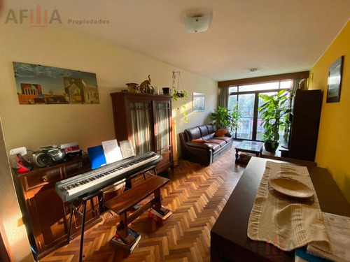 Venta Apartamento Dos Dormitorios Y Servicio Completo Pocitos Locacion