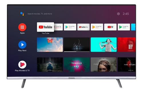 Smart Tv Indurama 32 Nuevo De Paquete Con 2 Años De Garanti