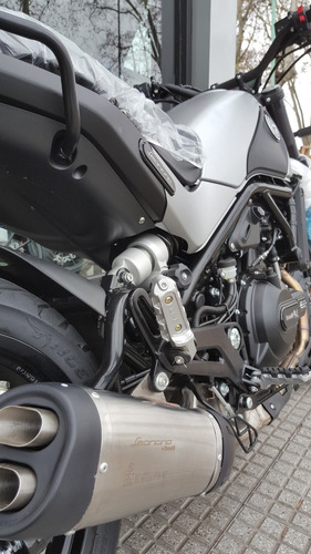 Imagen 5 de 19 de Benelli Leoncino 500 Store Agrobikes