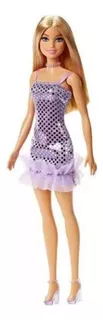 Muñeca De Barbie Glitz De Fiesta 30 Cm Orig. Mattel