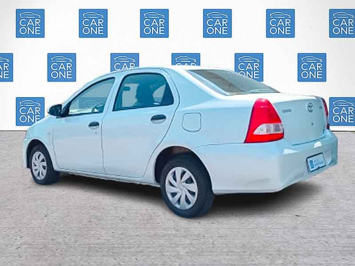 Toyota Etios 1.5 X MT6 4P