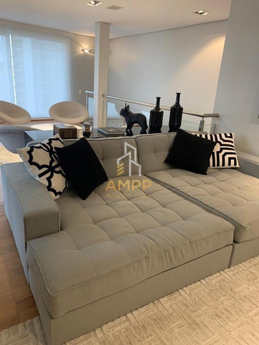 Apartamentos - .cobertura - Condomínio Premiere Anália Franco - 1237
