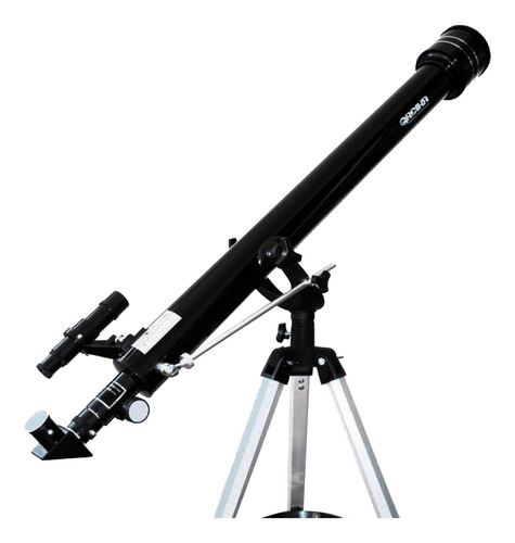 Imagem 1 de 5 de Telescópio Azimutal 900mm E Objetiva 60mm Greika Tele-90060