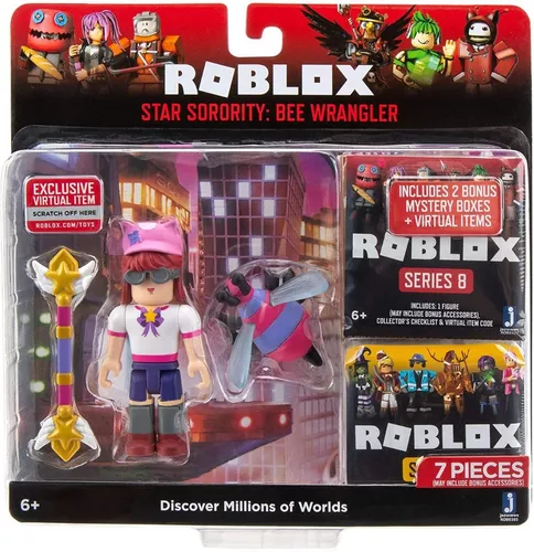 VIREI A ABELHA MAIS RÁPIDA DO ROBLOX! 