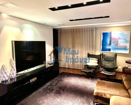 Imagem 19 de 30 de Smpw Quadra 5 Conjunto 5 Park Way Casa 5 Suites 800m² 6 Vagas Piscina Area Verde - Meuimm174 - 68460531