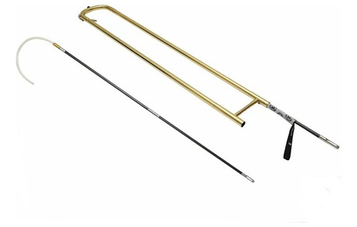 Kit Secador Para Trombone Com Vareta E Pano Bg - A31tb2