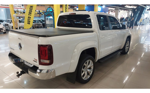 Volkswagen Amarok 2.0 HIGHLINE 4X4 CD 16V TURBO INTERCOOLER DIESEL 4P AUTOMÁTICO