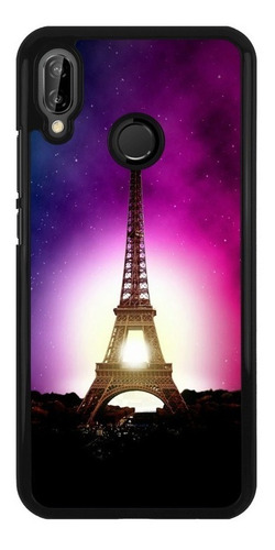 Funda Protector Uso Rudo Para Xiaomi Paris Torre Eiffel