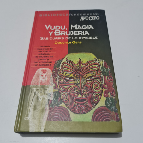 Vudu Magia Y Brujeria Douchan Gersi (Usado)