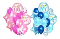 Comprar Set Decoración Baby Shower Fiesta Baby Shower Niño Y Niña