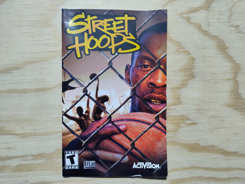 Street Hoops Ps2 (Usado)