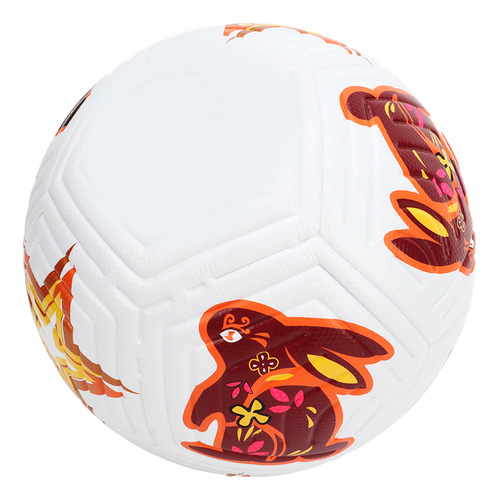 Balón De Fútbol De Alta Elasticidad, Tamaño 5, Diseño De Con