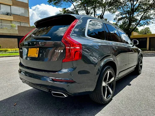 Volvo XC90 2.0 T6 Awd R-design