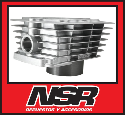 Kit Potenciacion Lepi Motomel Skua 150 A 170 65,5mm Nsr