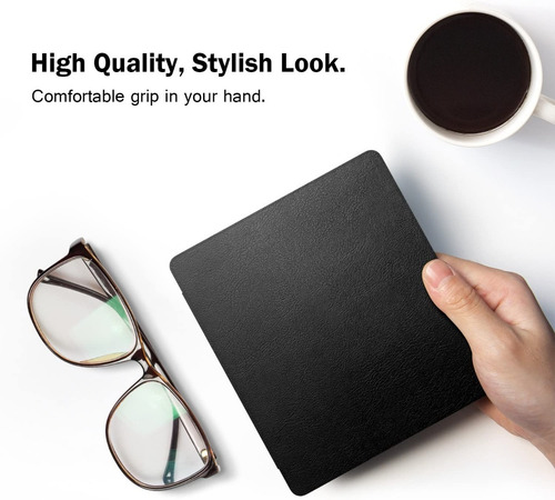 Imagen 5 de 9 de Funda Moko Para Kindle Oasis 9na Y 10ma Generacion Factura A