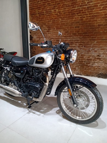 Imagen 3 de 15 de Benelli Imperiale 400 Modelo 2021 / Consultar Ofertas