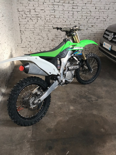 Imagen 13 de 13 de Kawasaki Kxf 250
