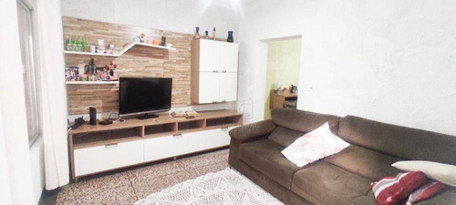 Imagem 2 de 23 de Sobrado Para Alugar - Vila Junqueira - Santo André/sp - So4649